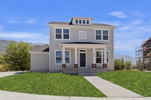 Firmont - Grove Acres: Pleasant Grove, Utah - David Weekley Homes