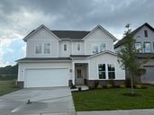 Marilyn Woods - The Classic Collection por David Weekley Homes en Indianapolis Indiana