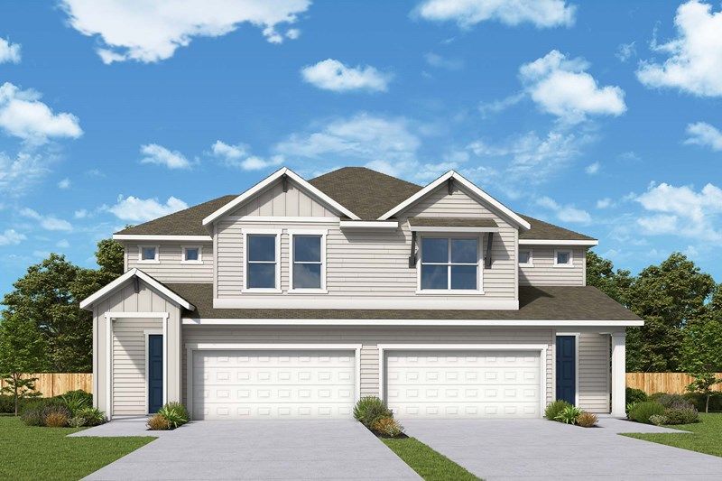 The Brock - A Exterior