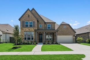 Blanco - Riceland 60’ Homesites: Mont Belvieu, Texas - David Weekley Homes
