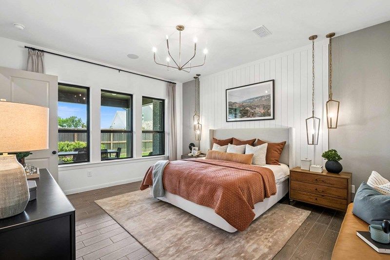 The Crowson - Owner's Retreat