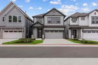 Keagan - Easton Park - Nelson Village 34': Austin, Texas - David Weekley Homes