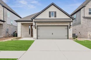 Bingham - South Brook: Leander, Texas - David Weekley Homes
