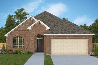 Allred - Escondido 50' Homesites: Magnolia, Texas - David Weekley Homes