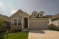 The Crossvine 45’ por David Weekley Homes en San Antonio Texas