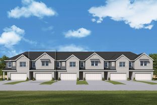 Woodstone - Grandview Terrace: Canton, Georgia - David Weekley Homes