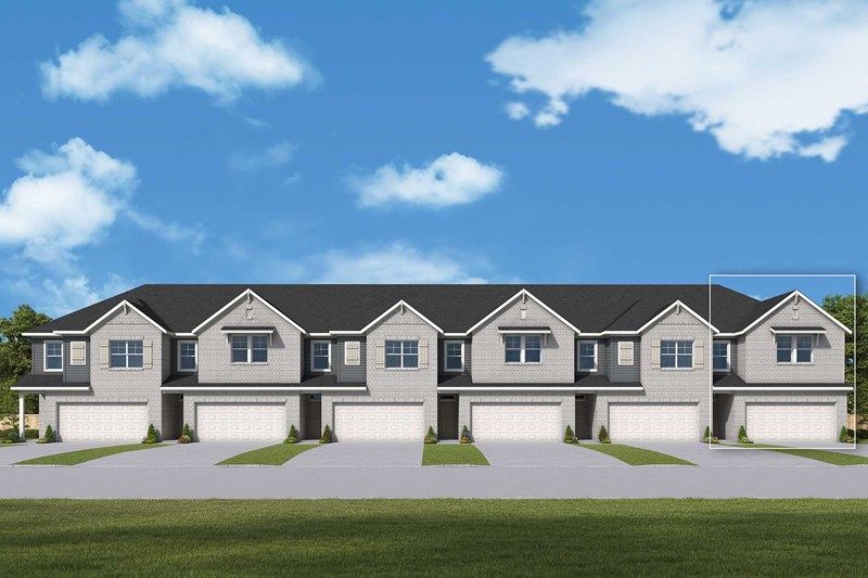 The Woodstone II - A Exterior