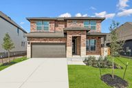 Mayfair 45' por David Weekley Homes en San Antonio Texas