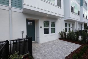 Carsten - Towns at Union: St Petersburg, Florida - David Weekley Homes
