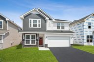 Amber Fields - Cottage Homes at Ashford por David Weekley Homes en Minneapolis-St. Paul Minnesota