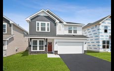 Amber Fields - Cottage Homes at Ashford: Rosemount, Minnesota - David Weekley Homes