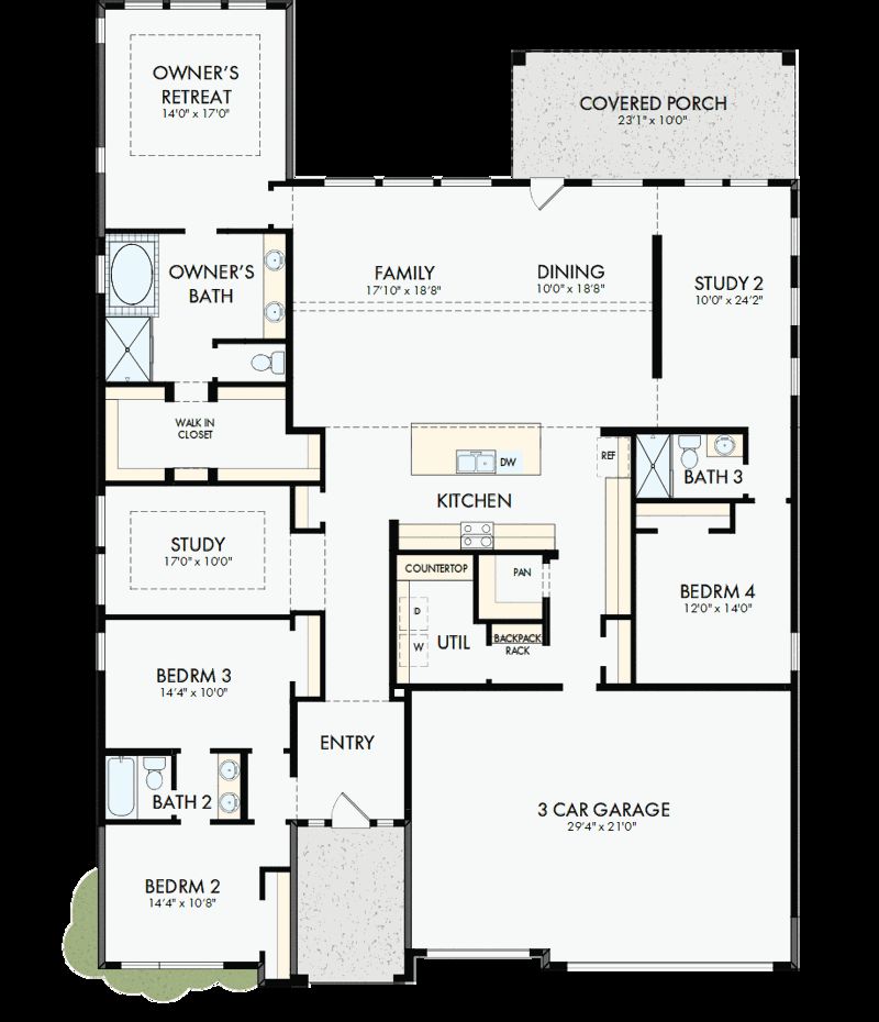 1st Floor