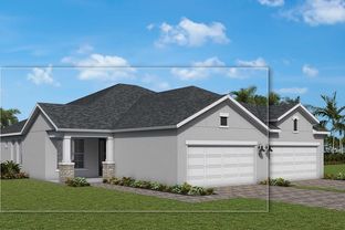 Searidge - Gracewater at Sarasota: Sarasota, Florida - David Weekley Homes