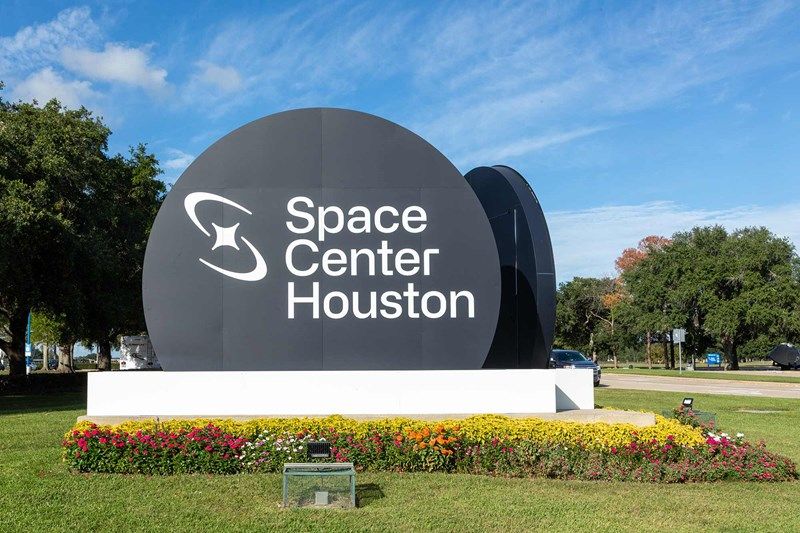 Beacon Point at Lago Mar - Proximity to Space Center Houston