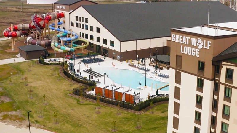 Great Wolf Lodge