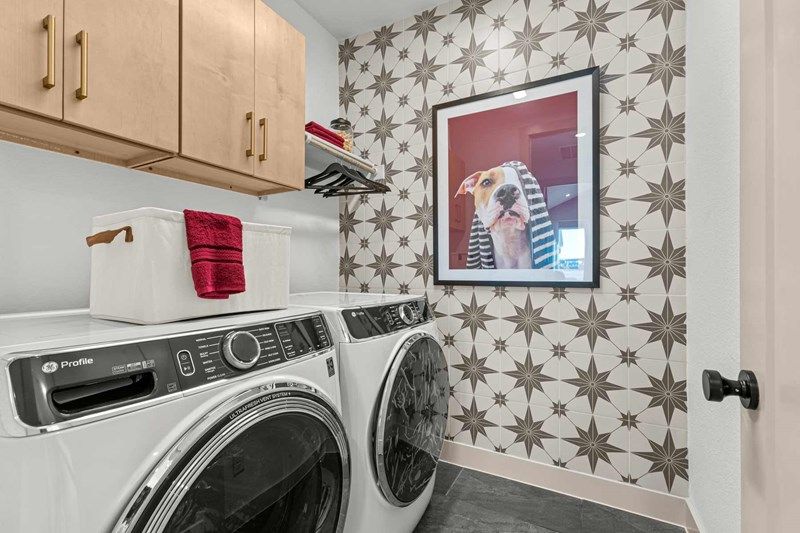 Central Living - Urban Quick Move-in Homes - Utility