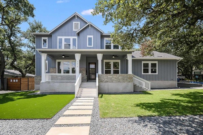 Central Living - Urban Quick Move-in Homes - Front Exterior