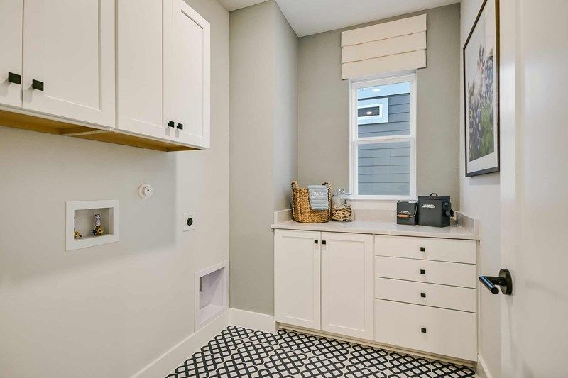 Central Living - Urban Quick Move-in Homes - Utility