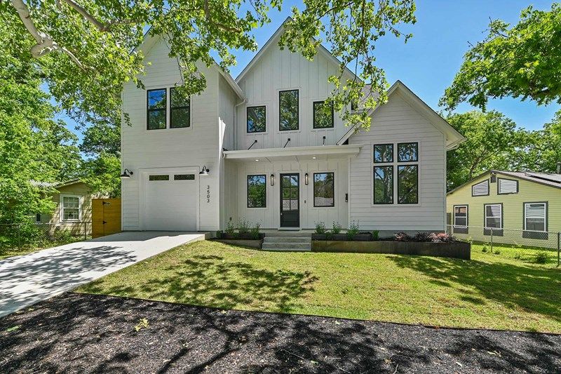 Central Living - Urban Quick Move-in Homes - Front Exterior