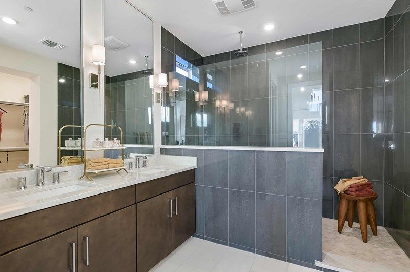 Central Living - Urban Quick Move-in Homes - Owner's Retreat