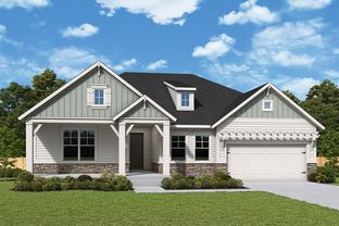 Pendula - Marilyn Woods - The Signature Collection: Noblesville, Indiana - David Weekley Homes
