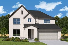 Beacon Point at Lago Mar 50' Homesites - Texas City, TX