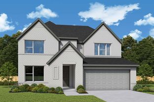 Ayla - The Colony 50': Bastrop, Texas - David Weekley Homes