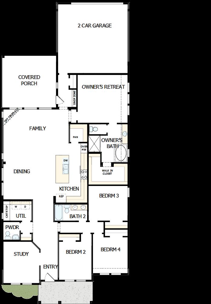 1st Floor