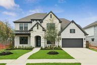 Jordan Ranch 70' Homesites por David Weekley Homes en Houston Texas