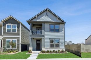 Marietta - The Retreat at Harvest: Argyle, Texas - David Weekley Homes