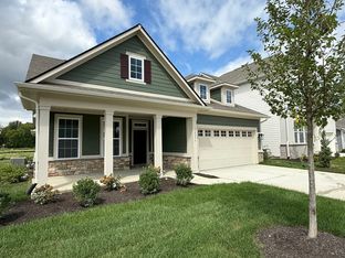 Shipman - Marilyn Woods - The Classic Collection: Noblesville, Indiana - David Weekley Homes