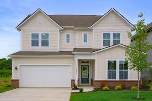 Landram - Marilyn Woods - The Classic Collection: Noblesville, Indiana - David Weekley Homes