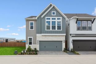 Bermuda - Retreat at Oak Park: Houston, Texas - David Weekley Homes