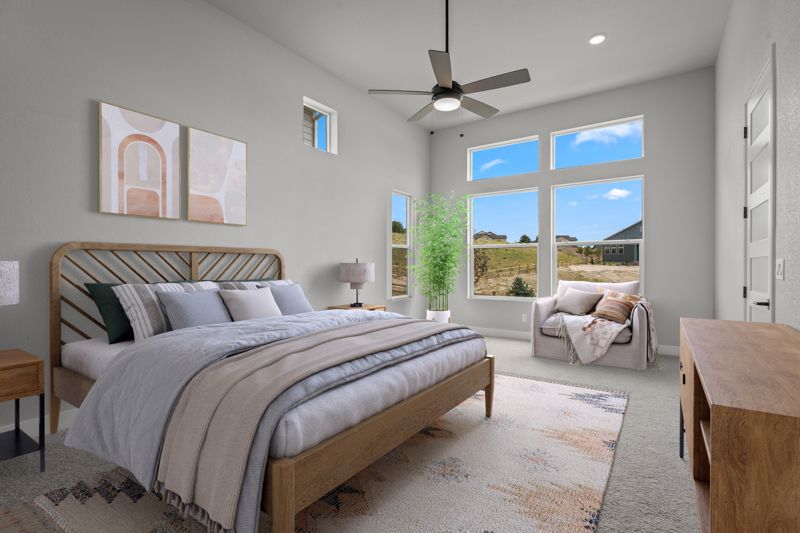 Owner's Retreat