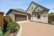 Elements at Viridian - Garden Series por David Weekley Homes en Fort Worth Texas