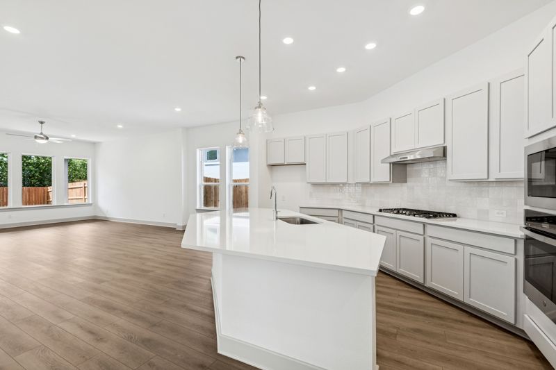 South Brook por David Weekley Homes en Austin Texas