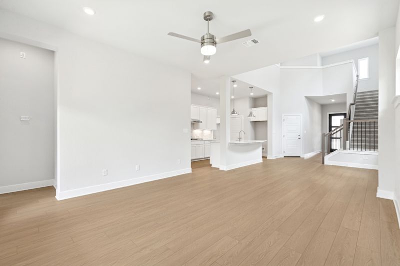 South Brook por David Weekley Homes en Austin Texas