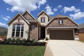 Grand Central Park 55' Homesites - Conroe, TX