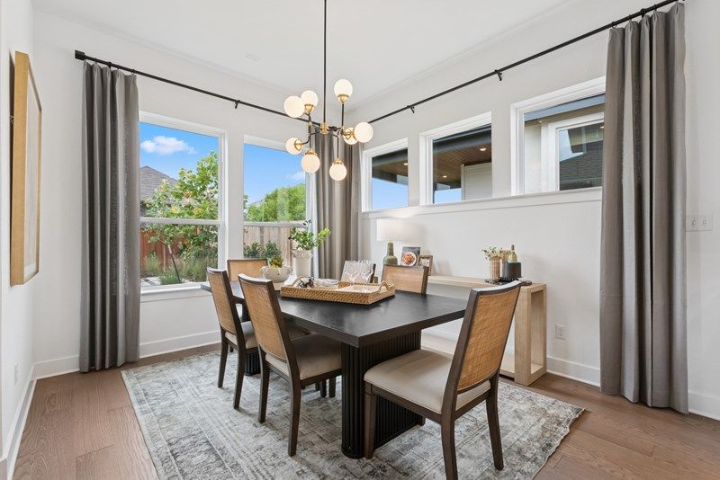 The Touchstone - Dining Room
