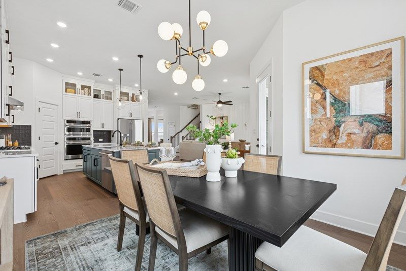 The Touchstone - Dining Room