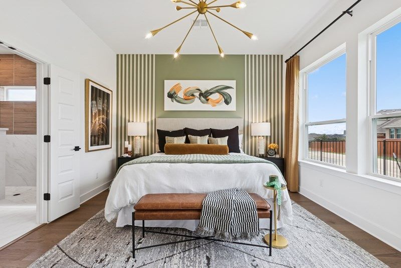The Touchstone - Owner's Retreat