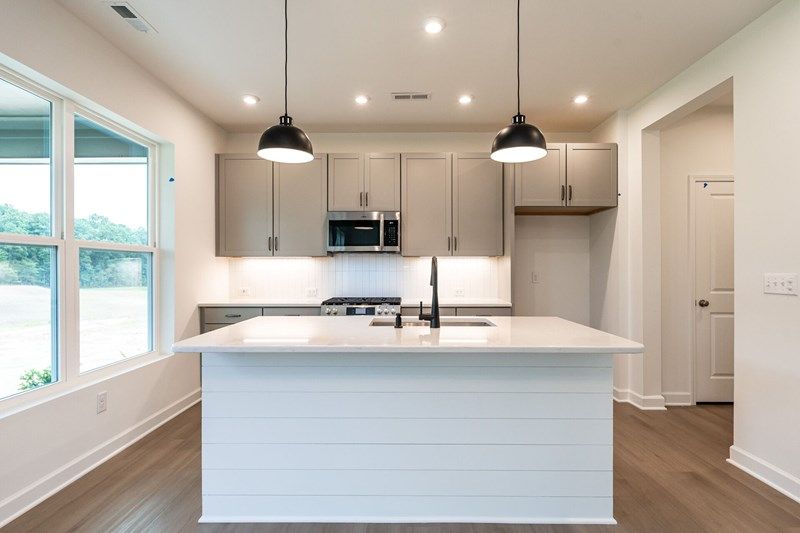 The Wellshire - Kitchen