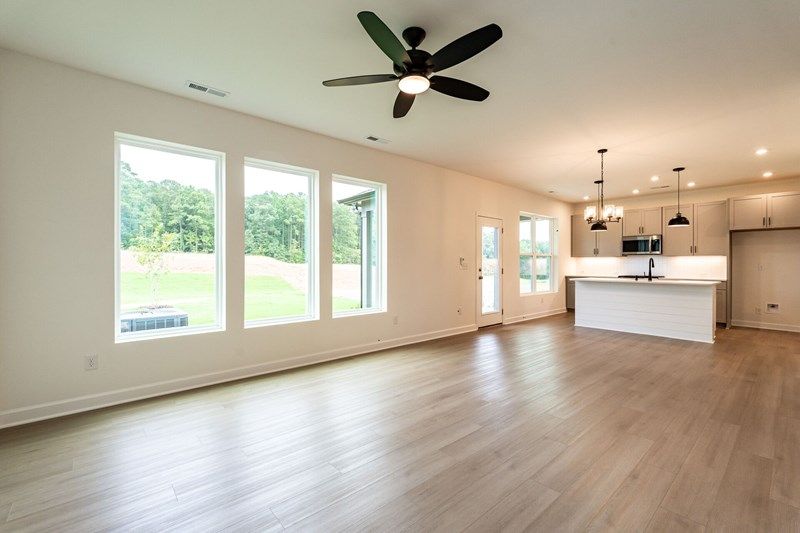 The Wellshire - Family Room