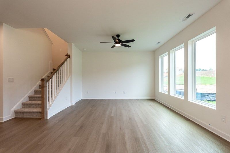 The Wellshire - Family Room