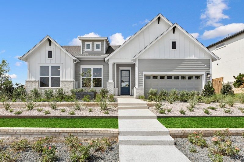 The Touchstone - Exterior Front