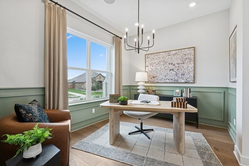 The Touchstone - Study