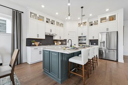 The Touchstone - Kitchen