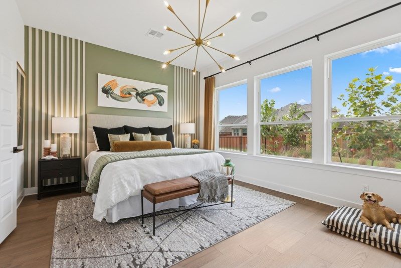 The Touchstone - Owner's Retreat