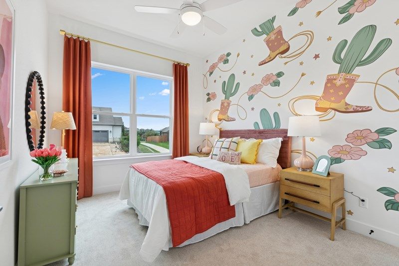 The Touchstone - Bedroom