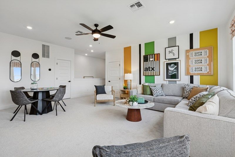 The Touchstone - Bonus Room